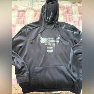 Under Armour Black Fleece Hoodie